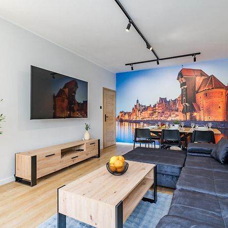Apartament Gdansk Stare Miasto ภายนอก รูปภาพ