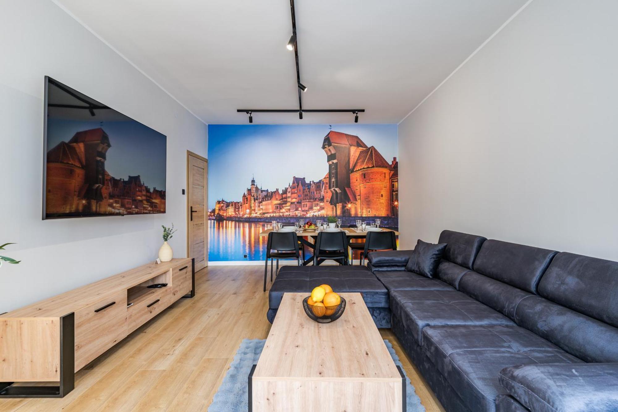 Apartament Gdansk Stare Miasto ภายนอก รูปภาพ